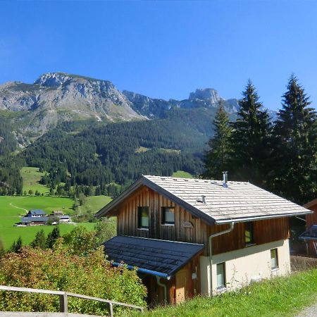 Chalet In Annaberg-Lungoetz With Shared Sauna Villa Eksteriør bilde
