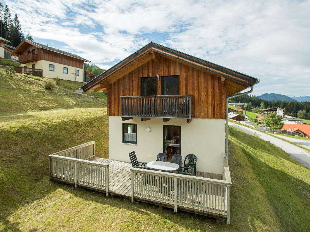 Chalet In Annaberg-Lungoetz With Shared Sauna Villa Rom bilde