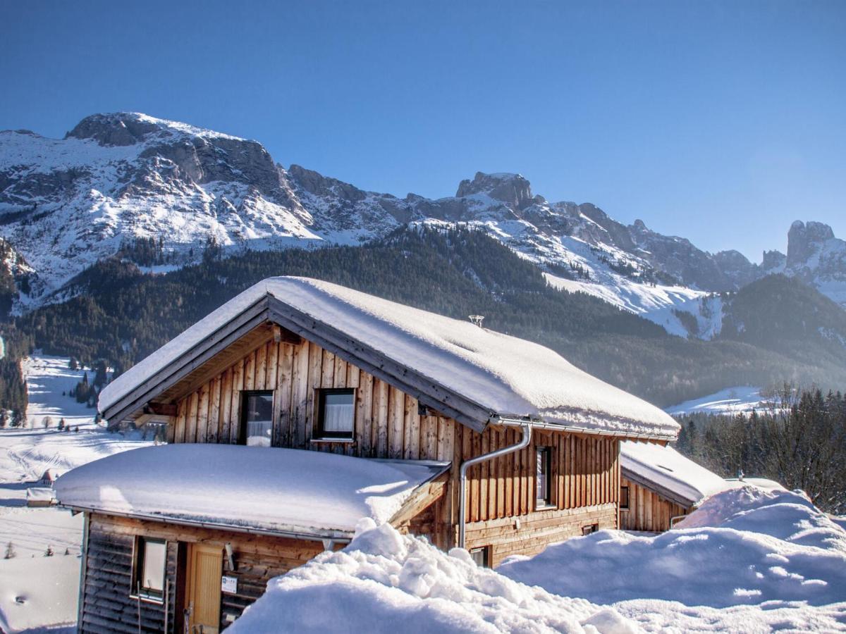 Chalet In Annaberg-Lungoetz With Shared Sauna Villa Rom bilde