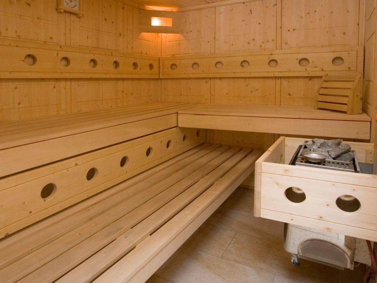 Chalet In Annaberg-Lungoetz With Shared Sauna Villa Eksteriør bilde