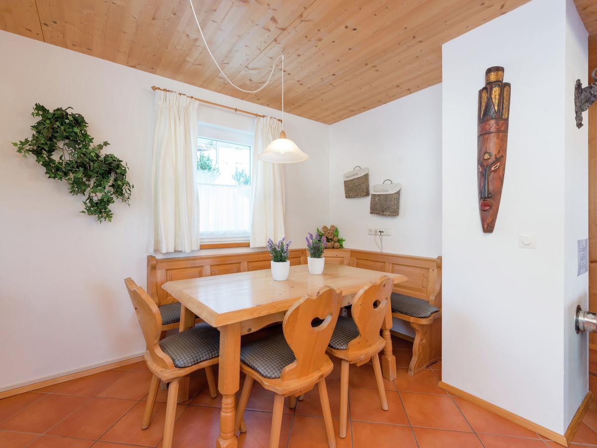 Chalet In Annaberg-Lungoetz With Shared Sauna Villa Eksteriør bilde