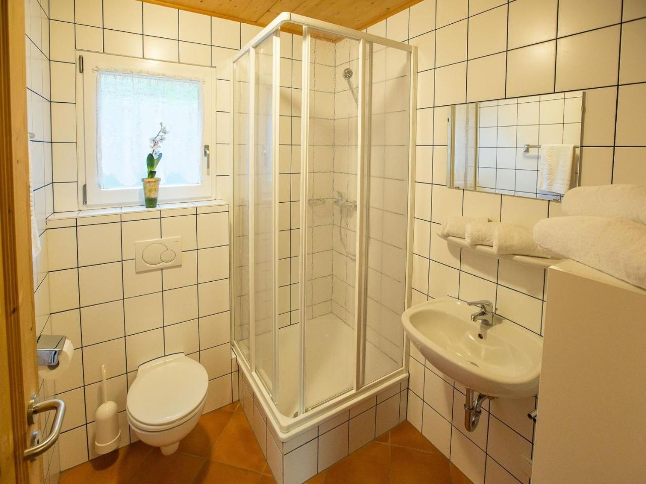 Chalet In Annaberg-Lungoetz With Shared Sauna Villa Eksteriør bilde