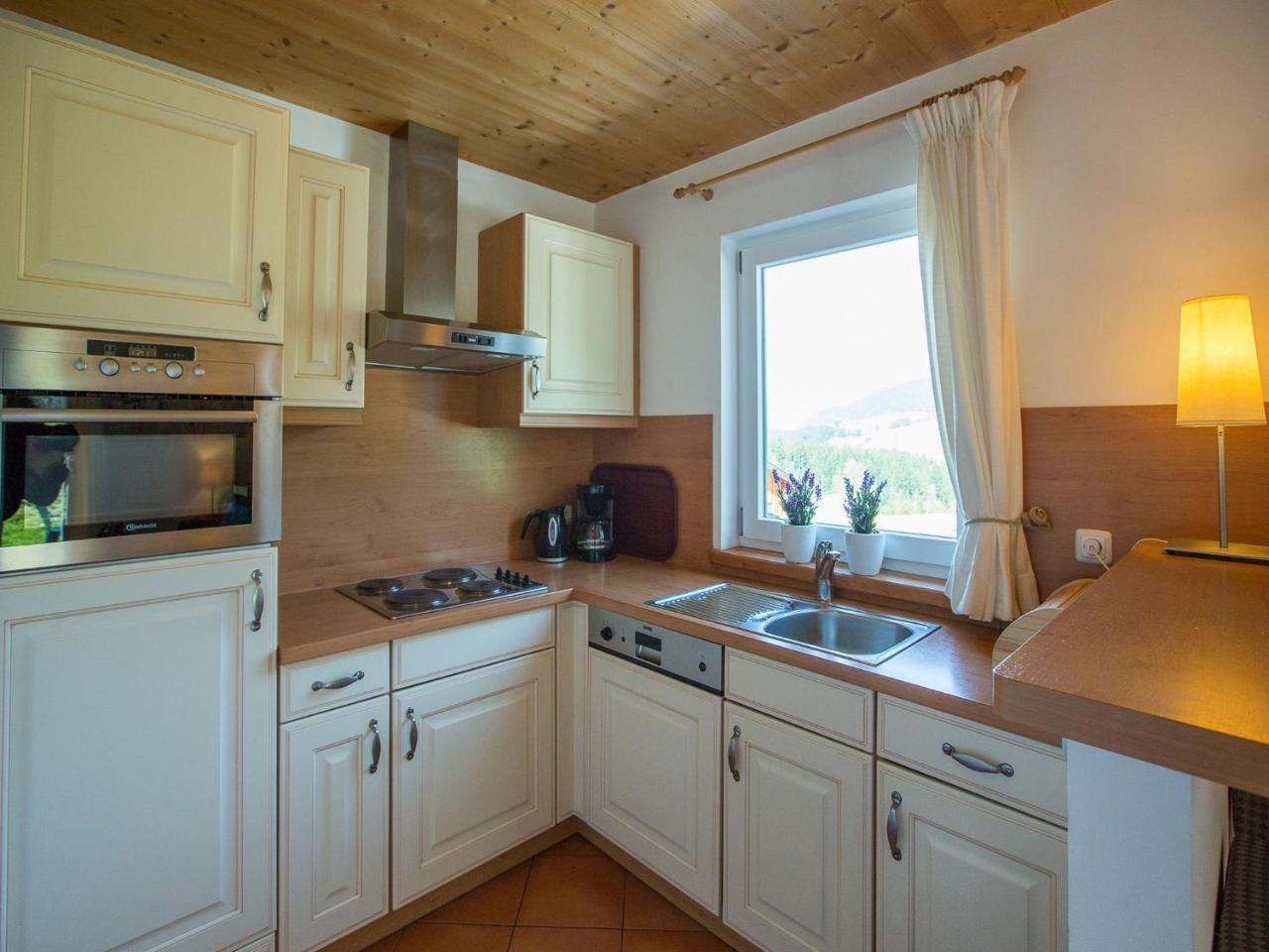 Chalet In Annaberg-Lungoetz With Shared Sauna Villa Eksteriør bilde