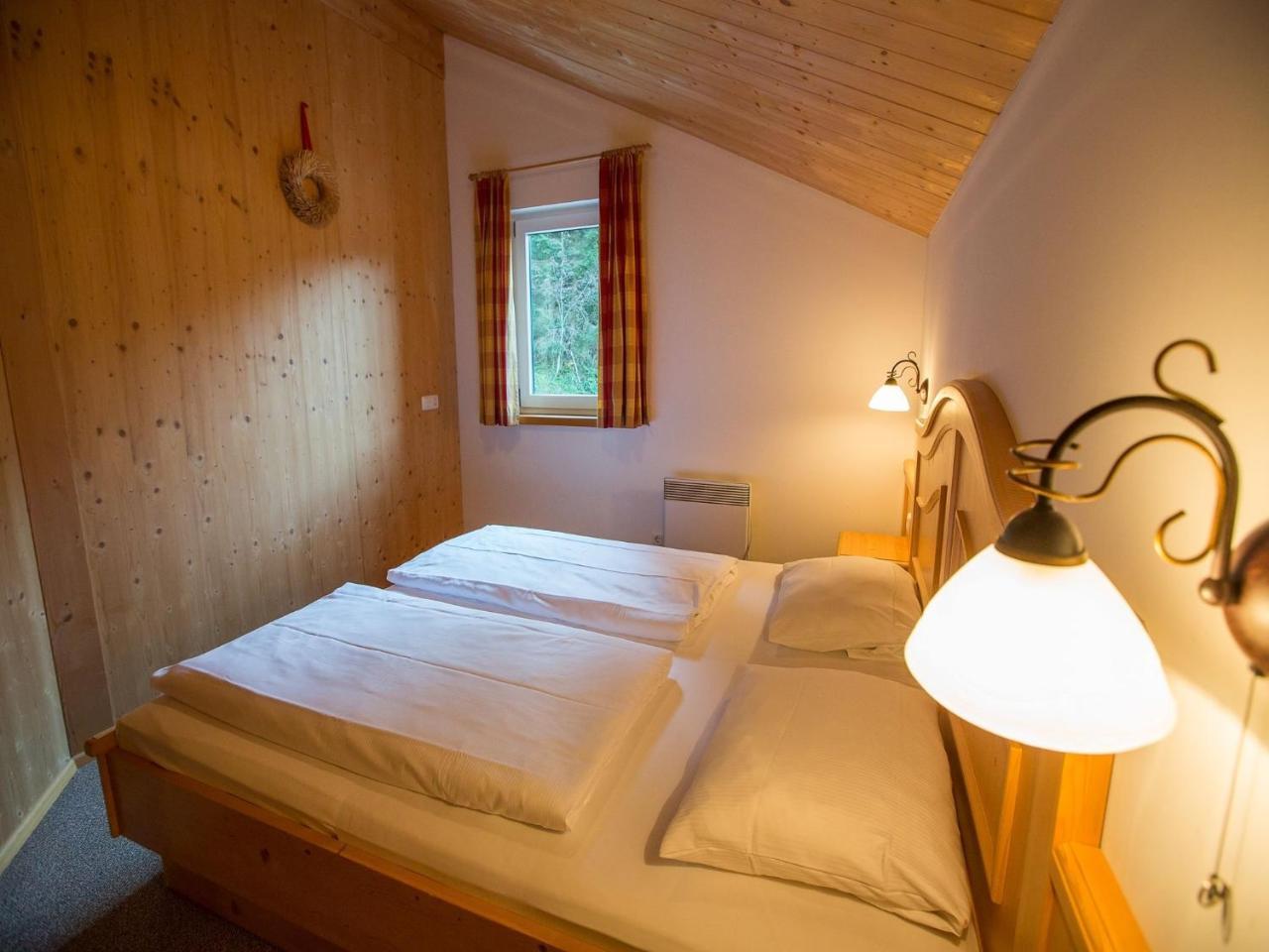 Chalet In Annaberg-Lungoetz With Shared Sauna Villa Eksteriør bilde