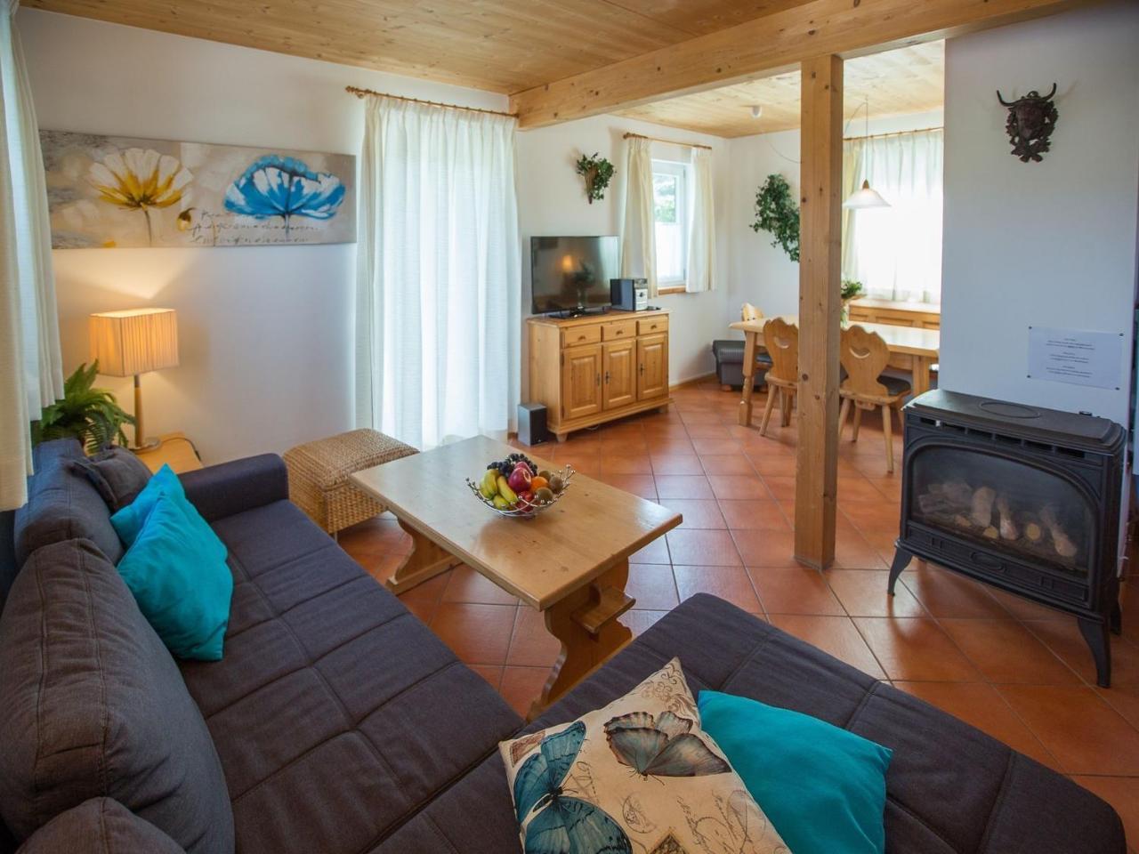 Chalet In Annaberg-Lungoetz With Shared Sauna Villa Eksteriør bilde