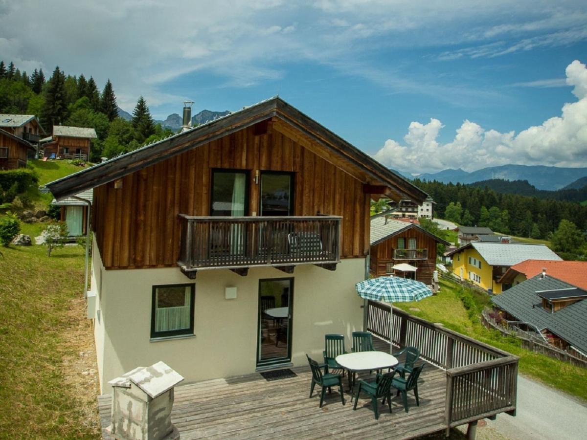 Chalet In Annaberg-Lungoetz With Shared Sauna Villa Eksteriør bilde